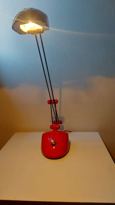 Balance Lamp: Eurolux Spaceage Lamp