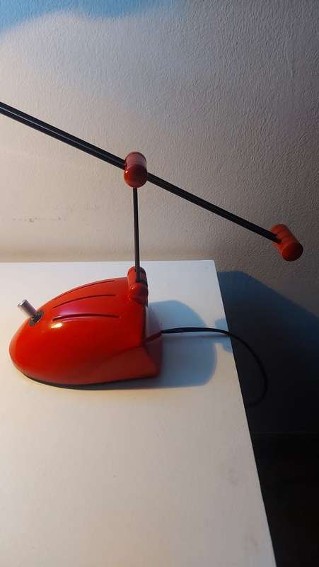 Balance Lamp: Eurolux Spaceage Lamp
