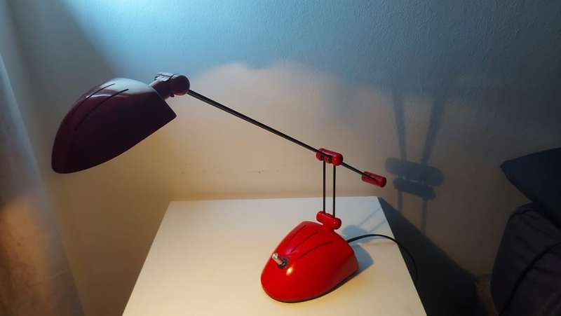 Balance Lamp: Eurolux Spaceage Lamp
