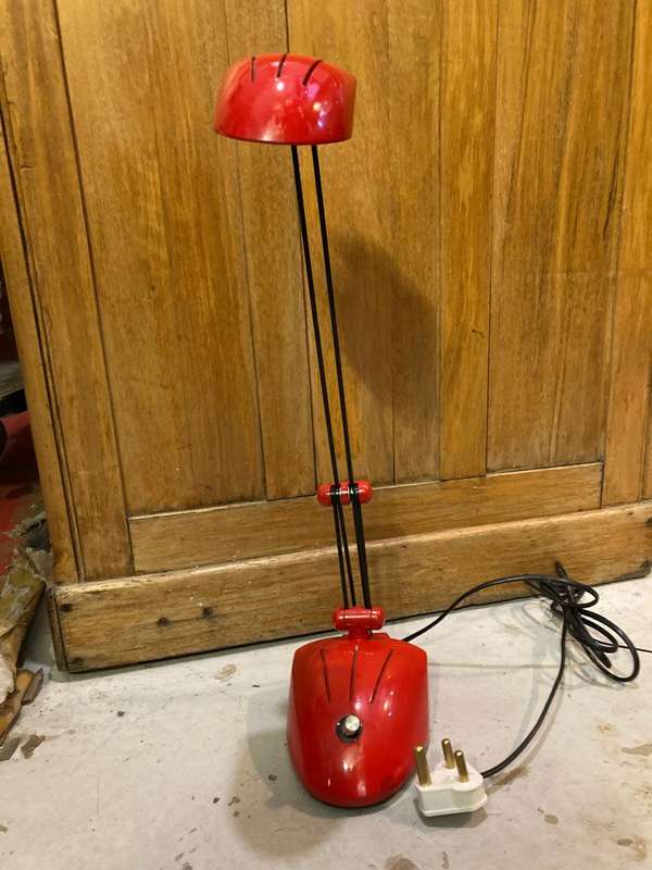 Balance Lamp: Eurolux Spaceage Lamp