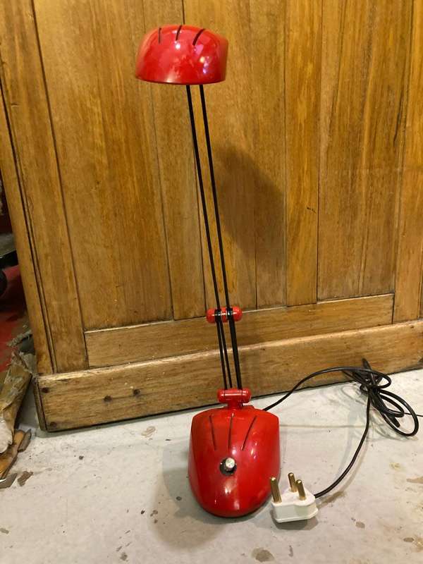 Balance Lamp: Eurolux Spaceage Lamp