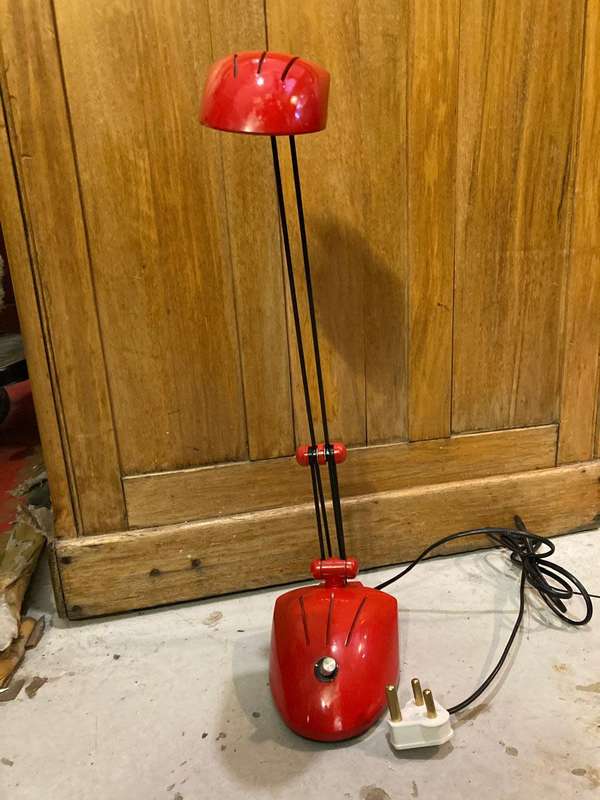 Balance Lamp: Eurolux Spaceage Lamp
