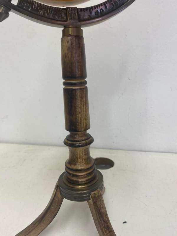 Beautiful Standing Globe ( 57 cm )