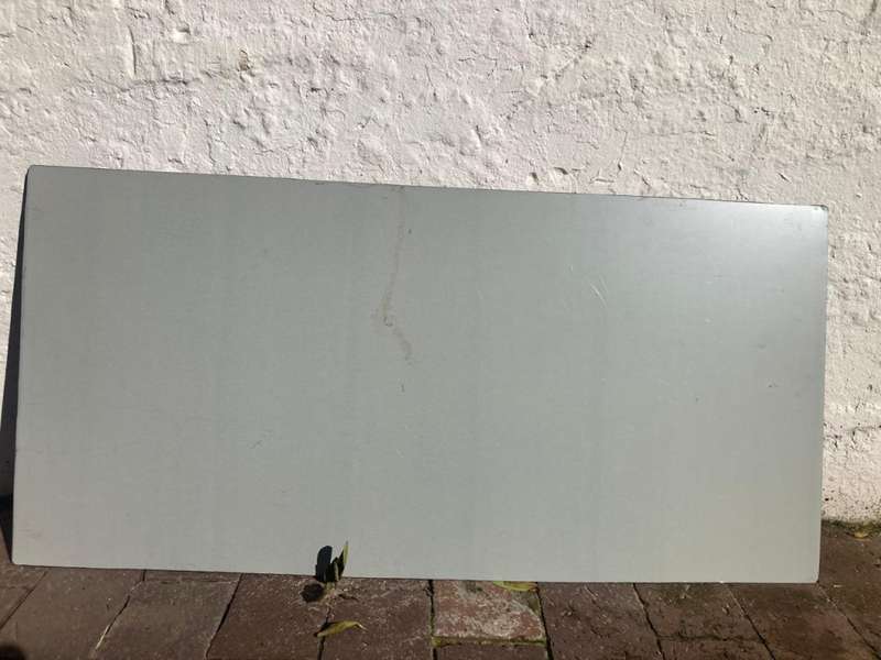 Repro Metal SAL sign ( 93 x 45 cm )