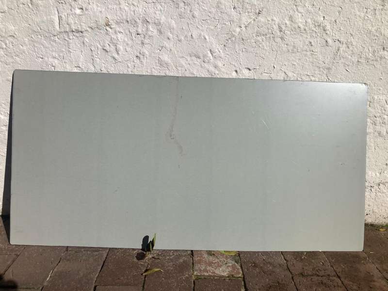 Repro Metal SAL sign ( 93 x 45 cm )