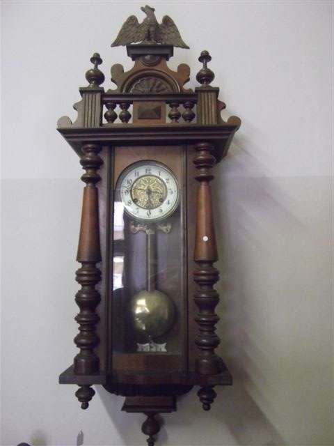 Regulater Wall Clock