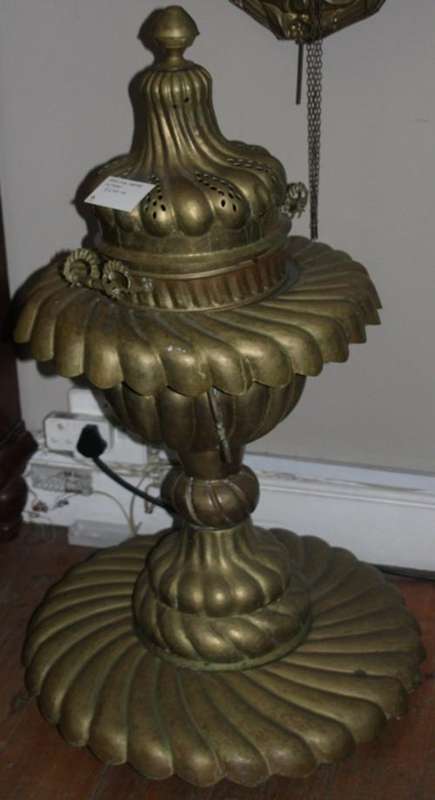 VICTORIAN WARMER