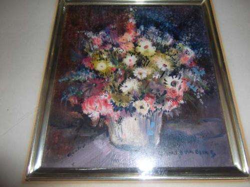 JAN DINGEMANS OIL