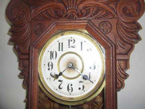 ANSONIA MANTELCLOCK