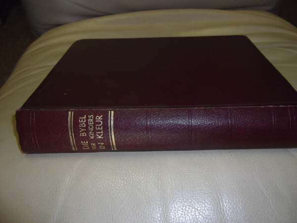 DIE BYBEL VIR KINDERS IN KLEUR ( 1943)