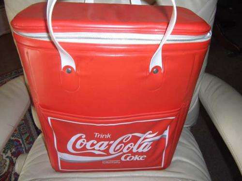 COKE COOLERBAG
