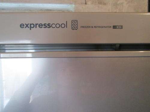 LG Express Cool Fridge Freezer