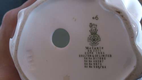 Royal Doulton "Melanie" HN 2271