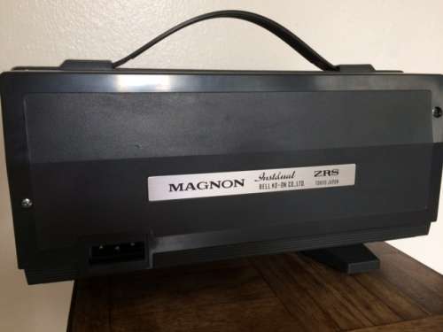 Magnon ZRS Industrial 8mm movie projector