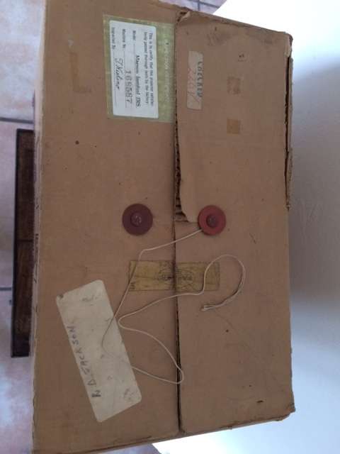 Magnon ZRS Industrial 8mm movie projector