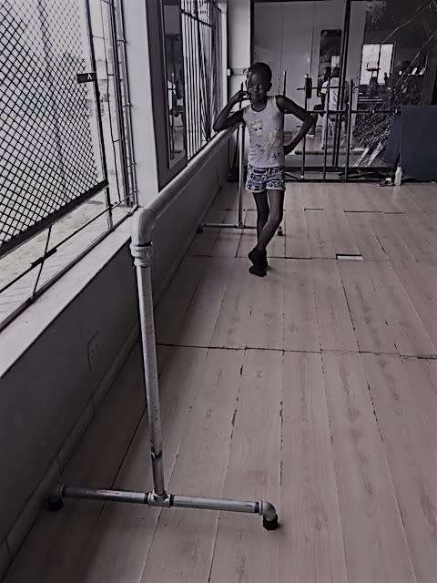 Movability Single-Studio-Barre