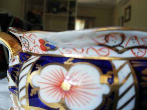 Royal Crown Derby Tea Pot