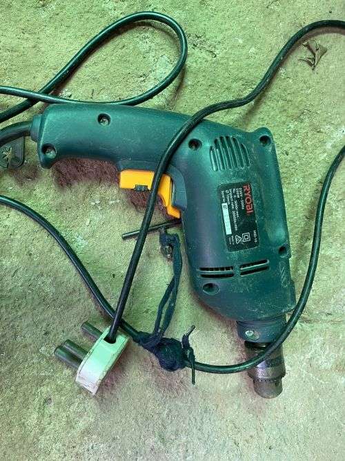 Ryobi 550w drill