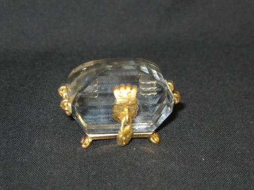 SWAROVSKI CRYSTAL MEMORIES TREASURE BOX