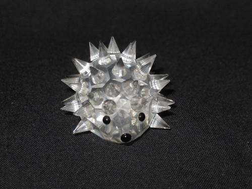 SWAROVSKI HEDGEHOG, Small
