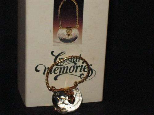 Swarovski Crystal Memories HANDBAG
