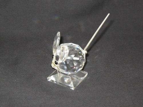 Swarovski MOUSE, Medium Var 5 (Spring Tail)
