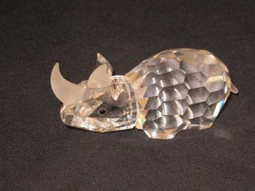 Swarovski RHINO, Small