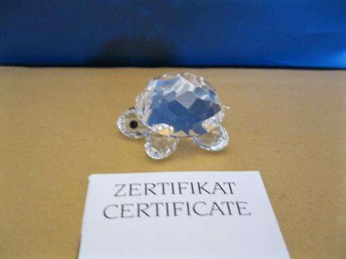 Swarovski Turtle, small