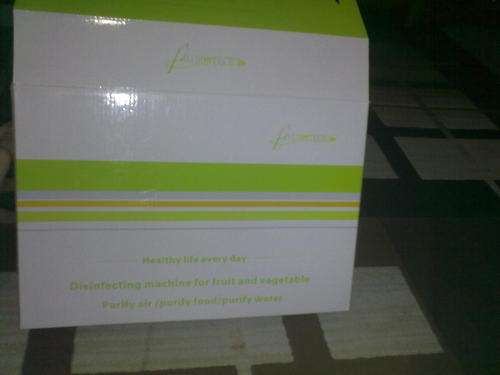 Ozone Purifier - - Multi Purpose Air and Water Sanitation Kit