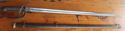 Pattern 1892 British Officers Sword