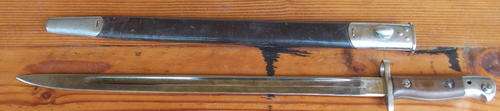 Pattern 1907 Dress/Parade Bayonet .303