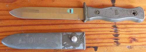 101 Battalion Combat Knife