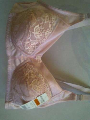 PINK BRA