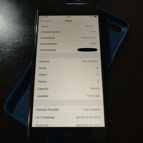 Apple iPhone 7 Plus 128GB