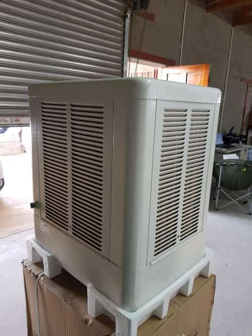 Aolan 4000cmh Evaporative Cooler Window wall unit