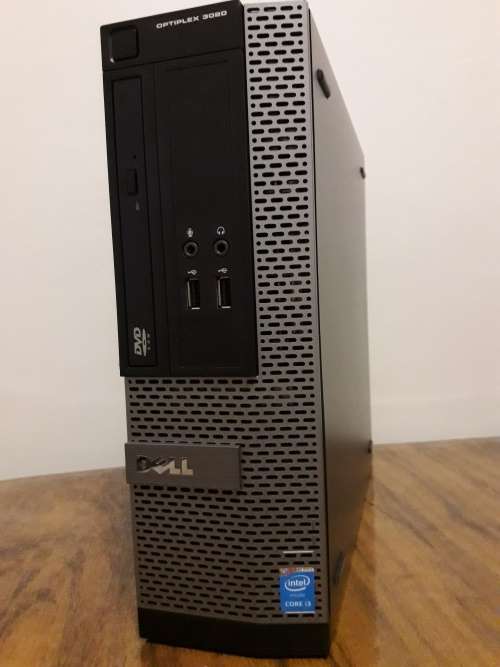 DELL OPTIPLEX 3020 SFF CORE I3