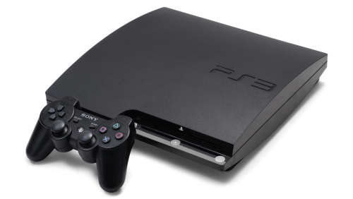 PS3 + 7 top games