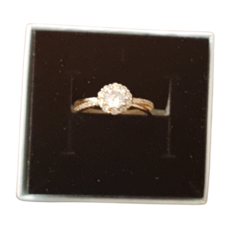 GP Crystal Eng Ring