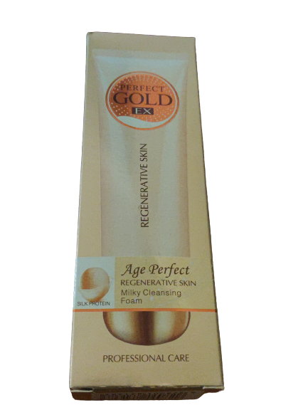Age Perfect Regenerative Skin Milky Cleansing Foam
