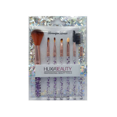 7-Piece Makeup Brush Set