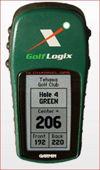 GolfLogix Garmin Golf GPS