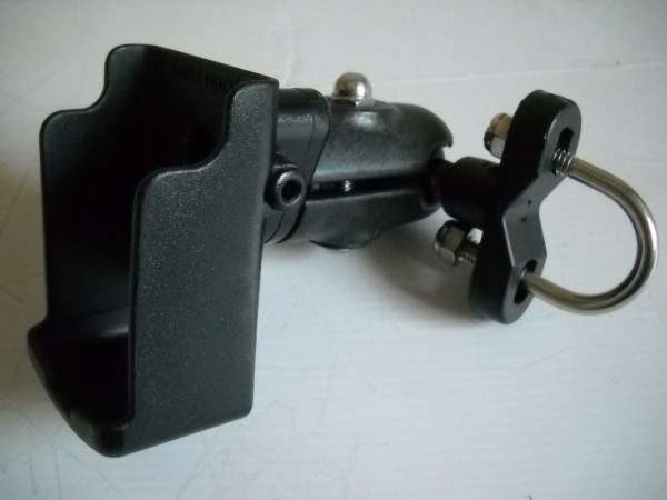 GolfLogix mounting bracket to suit any Golf cart