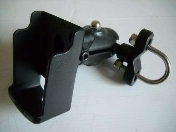 GolfLogix mounting bracket to suit any Golf cart
