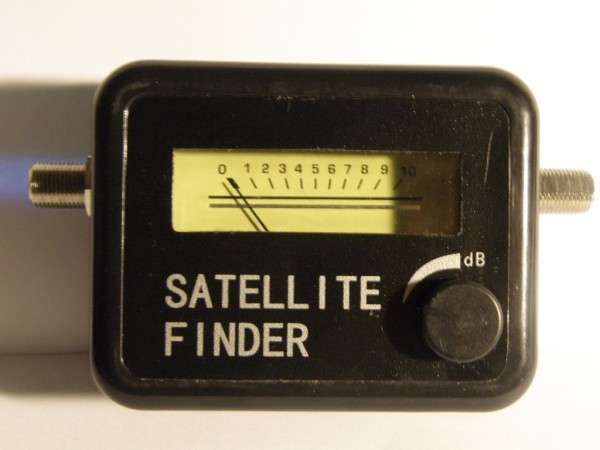 Satellite Finder