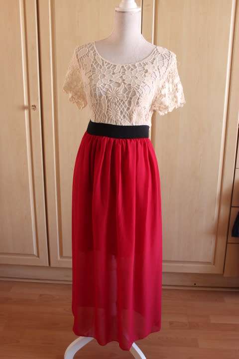 Vintage crochet top in pristine condition