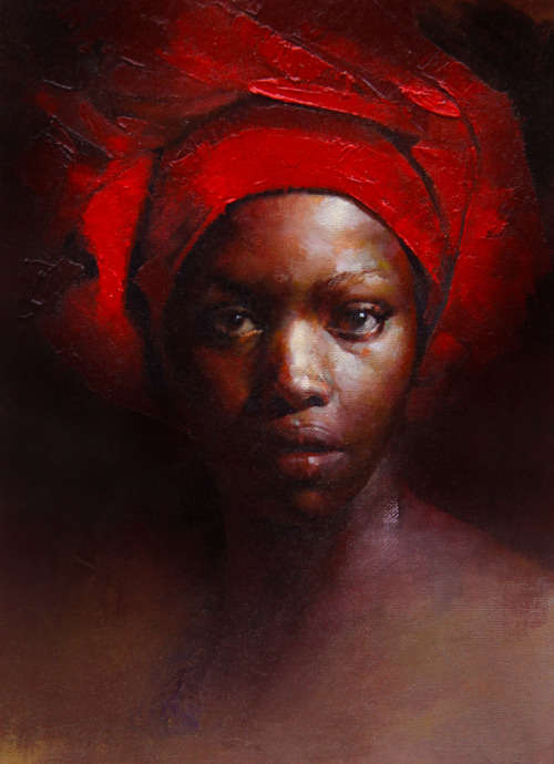'RED GLOW'