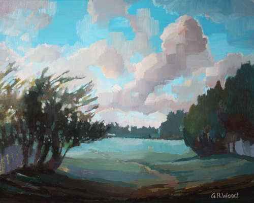 `CLOUD OVER JADE`