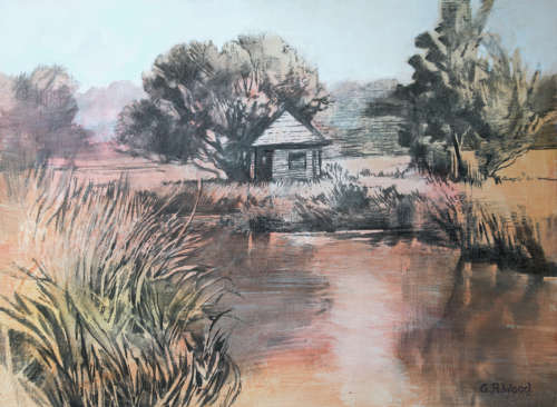 `FISHERMAN`S HUT 1  `
