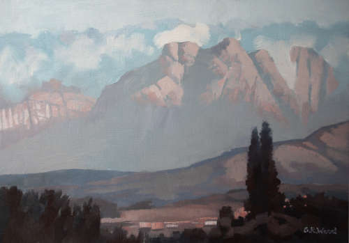 `SIMONSBERG MOUNTAIN`