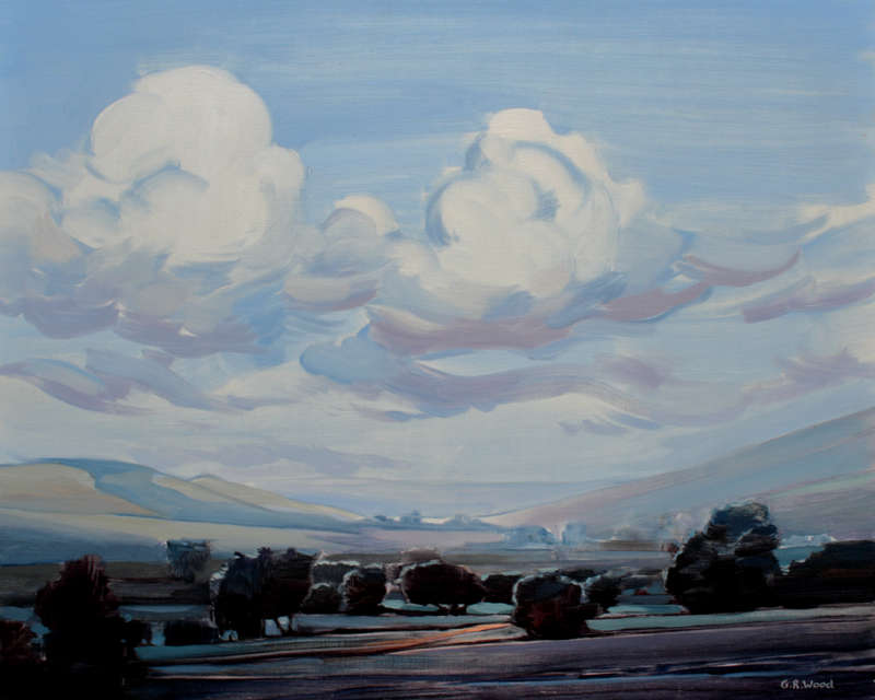`Cloudy Companions`